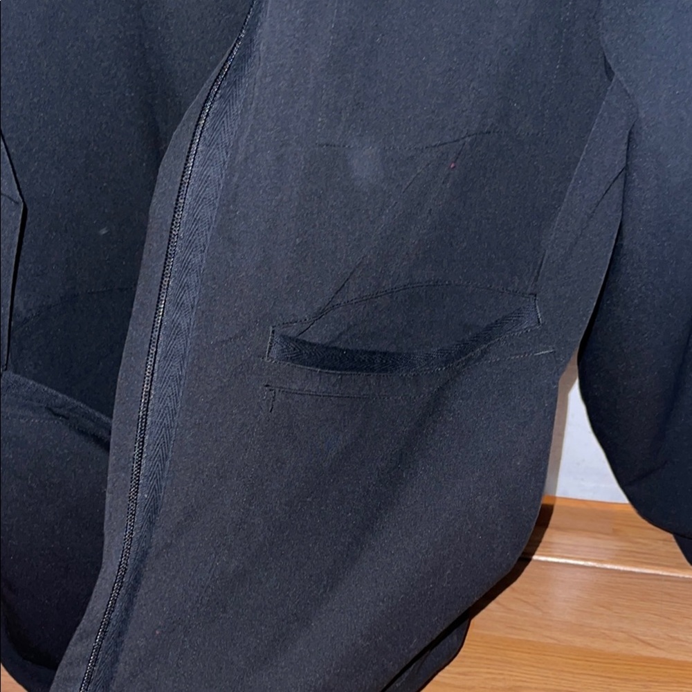 Figs Technical Collection Black Jacket - image 4